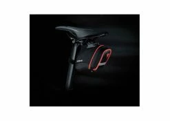 TOPEAK Sacoche De Selle Wedge Aero IGlow -Vélos Soldes Magasin topeak sacoche de selle wedge aero iglow 2