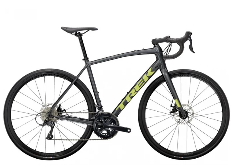 TREK DOMANE AL 3 Disc Charcoal/black 1 TREK DOMANE AL 3 Disc Charcoal/black