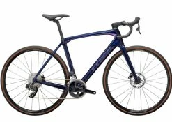 TREK DOMANE SL 6 Etap (4ème Génération) - Dark Blue 3 TREK DOMANE SL 6 Etap (4ème Génération) - Dark Blue -Vélos Soldes Magasin trek domane sl 6 etap 4eme generation dark blue 1