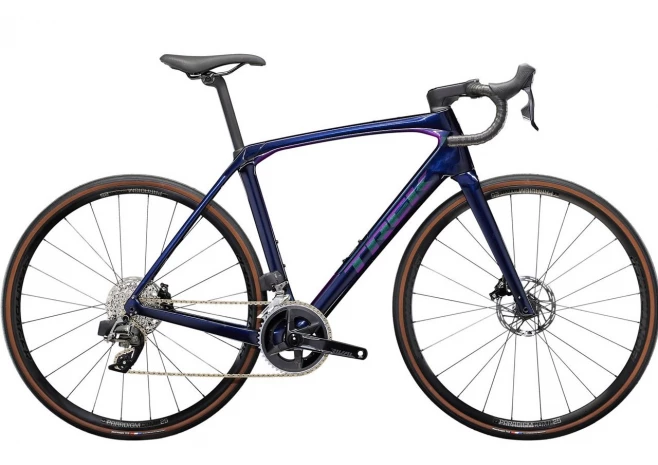 TREK DOMANE SL 6 Etap (4ème Génération) - Dark Blue 2 TREK DOMANE SL 6 Etap (4ème Génération) - Dark Blue – Image 2