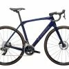 TREK DOMANE SL 6 Etap (4ème Génération) - Dark Blue