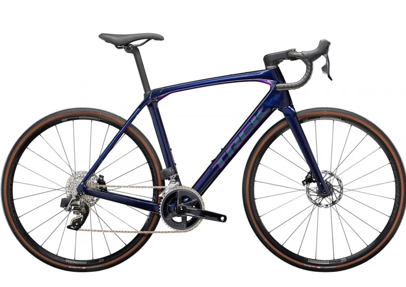 TREK DOMANE SL 6 Etap (4ème Génération) - Dark Blue 1 TREK DOMANE SL 6 Etap (4ème Génération) - Dark Blue