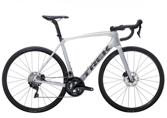 TREK EMONDA SL 5 Disc - Silver 2 TREK EMONDA SL 5 Disc - Silver – Image 2