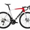TREK EMONDA SL 6 PRO DI2 - Quicksilver/red