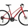 TREK FX 2 Disc Stagger Rouge