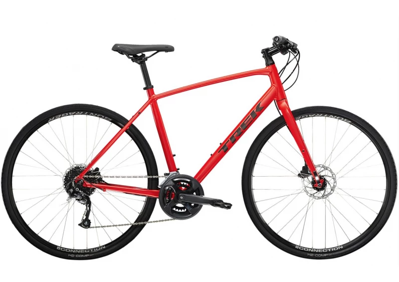 TREK FX 2 Disc 1 TREK FX 2 Disc