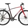 TREK FX 3 Equipped Disc Rouge