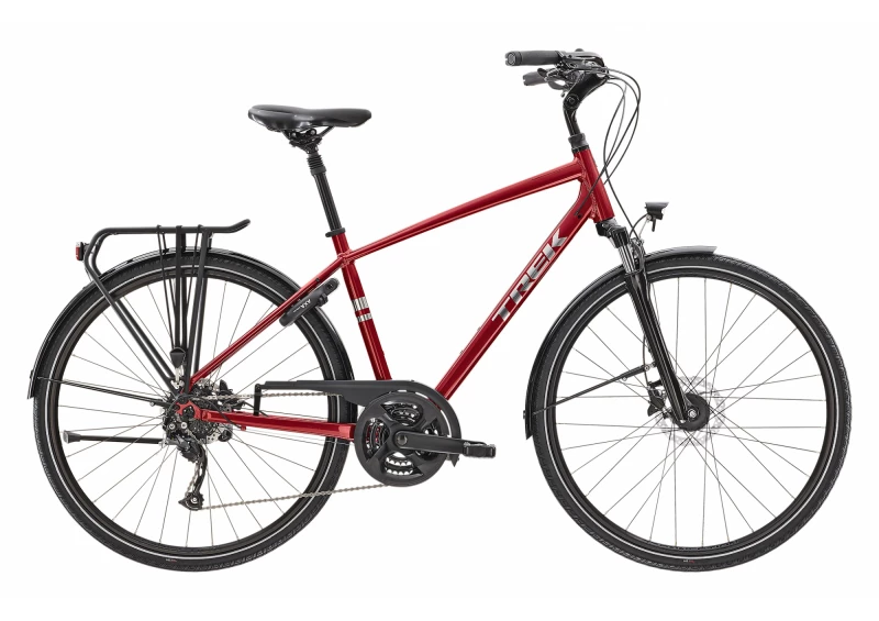 TREK VERVE 2 EQUIPPED 2021 1 TREK VERVE 2 EQUIPPED 2021