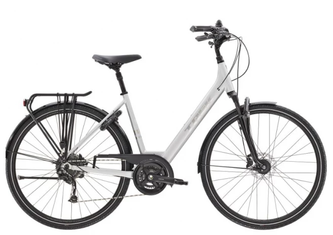 TREK VERVE 3 EQ LOWSTEP Silver 2 TREK VERVE 3 EQ LOWSTEP Silver – Image 2