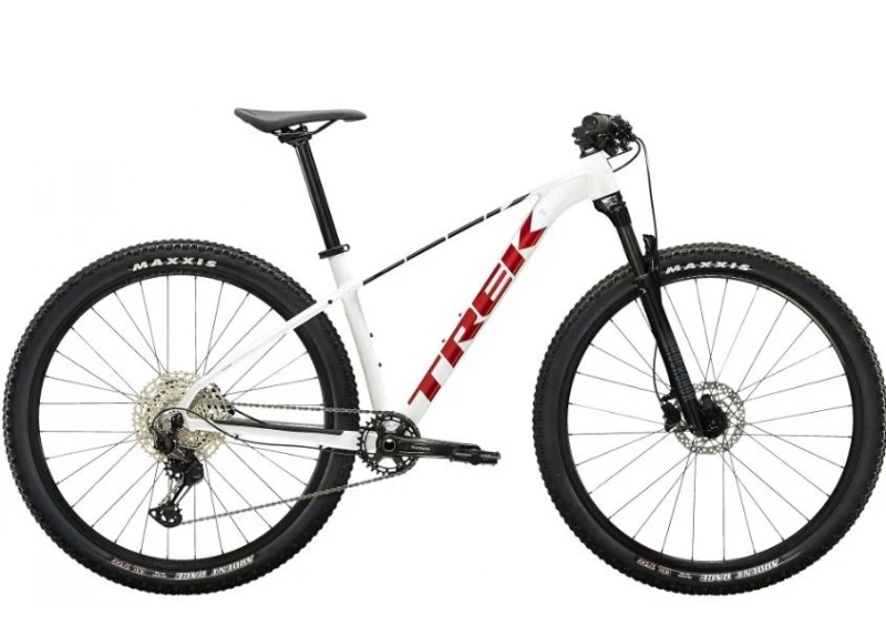 TREK X-CALIBER 8 Blanc 1 TREK X-CALIBER 8 Blanc