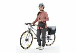 VAUDE Sacoche Avant CITYBOX Noire -Vélos Soldes Magasin vaude sacoche avant citybox 4